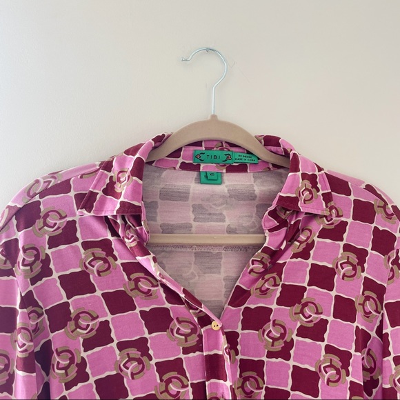 Tibi Button-up blouse - Picture 2 of 3